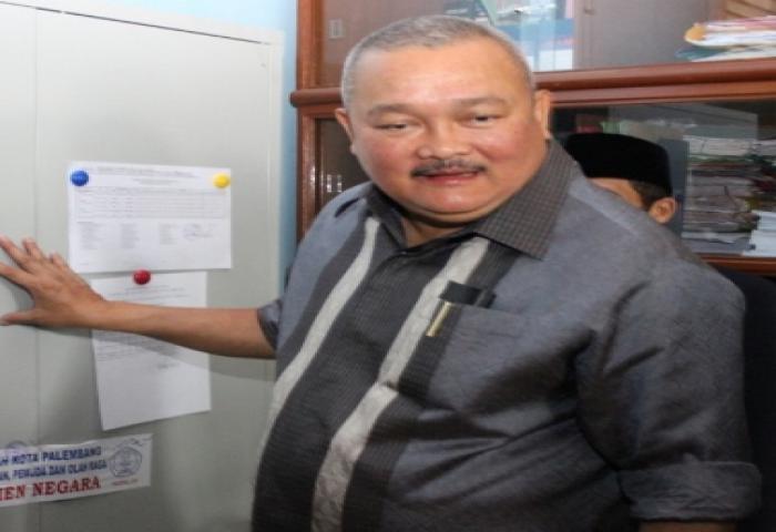 Gubernur Sumsel: Jalur LRT Rampung Akhir Desember